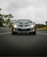 Holden Monaro VZ 2004 года